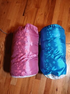Sleeping Bags Children Coleman